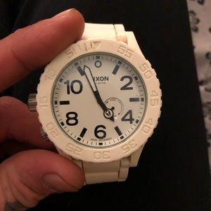 Nixon 51-30 tide rubber